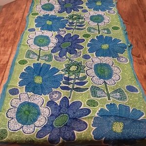 Vera Bradley Doodle Daisy Scarf